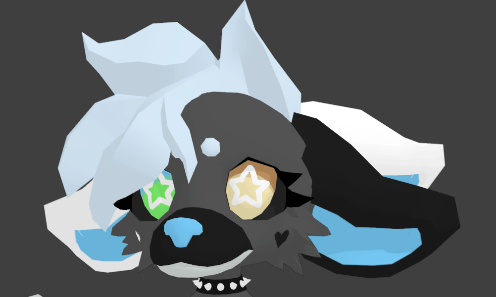 thebirdcrow vrc avatar